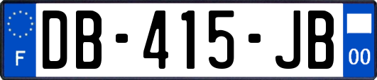 DB-415-JB