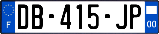DB-415-JP