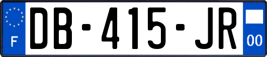 DB-415-JR