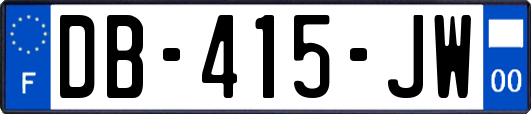 DB-415-JW