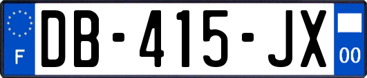 DB-415-JX