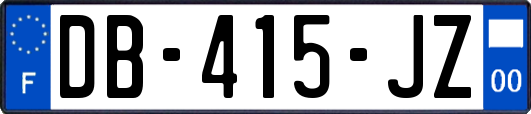 DB-415-JZ