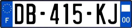 DB-415-KJ