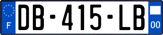 DB-415-LB