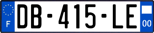 DB-415-LE