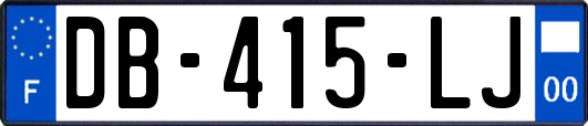 DB-415-LJ