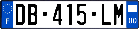 DB-415-LM