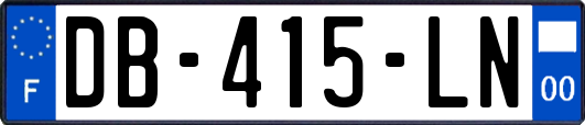 DB-415-LN