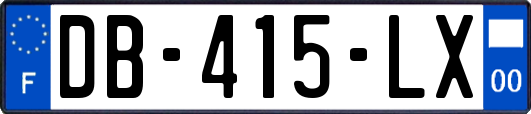 DB-415-LX