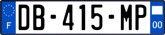 DB-415-MP