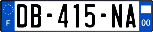 DB-415-NA
