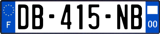 DB-415-NB