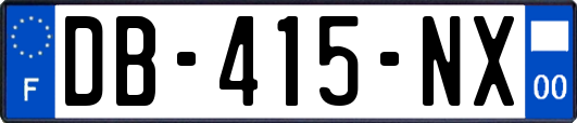 DB-415-NX