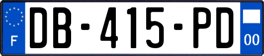 DB-415-PD