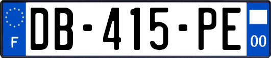 DB-415-PE