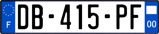 DB-415-PF