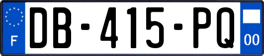 DB-415-PQ