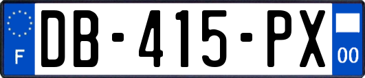 DB-415-PX