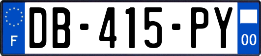 DB-415-PY