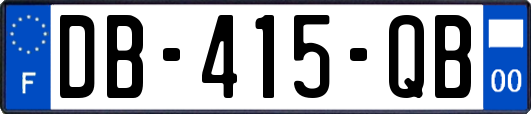 DB-415-QB