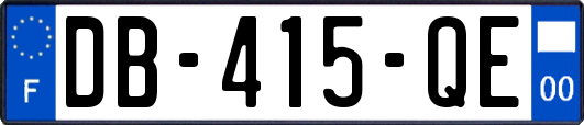 DB-415-QE