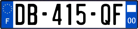 DB-415-QF