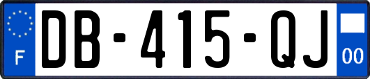 DB-415-QJ