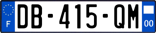 DB-415-QM