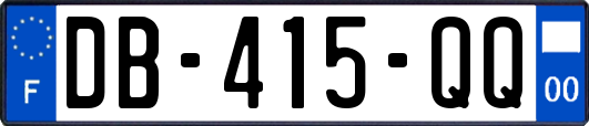 DB-415-QQ