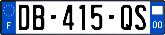 DB-415-QS