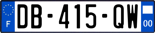 DB-415-QW