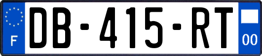 DB-415-RT