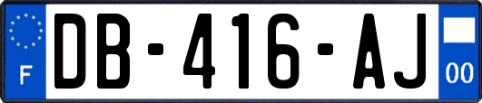 DB-416-AJ