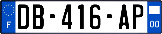 DB-416-AP