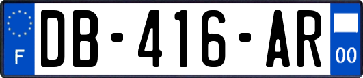 DB-416-AR