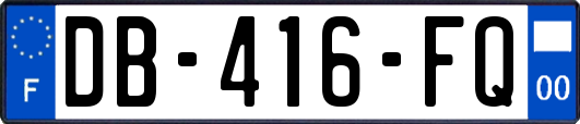 DB-416-FQ