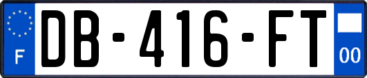 DB-416-FT