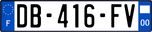 DB-416-FV