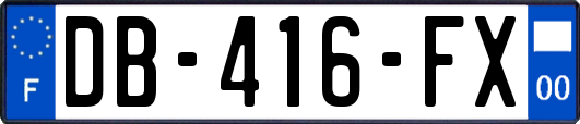 DB-416-FX