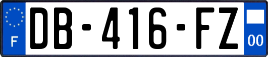 DB-416-FZ
