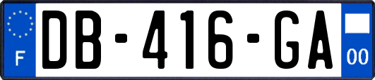 DB-416-GA