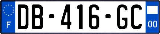 DB-416-GC