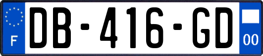 DB-416-GD