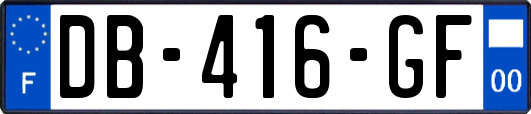 DB-416-GF