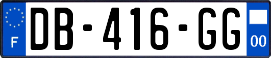 DB-416-GG