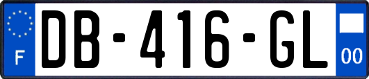 DB-416-GL