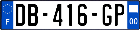 DB-416-GP