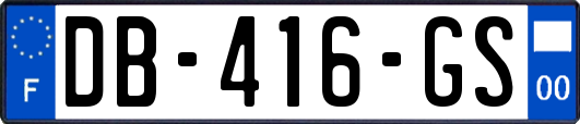 DB-416-GS