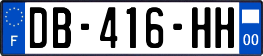 DB-416-HH