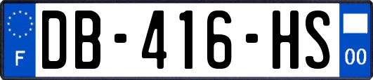 DB-416-HS